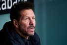 Simeone – about the defeat from Gironi: It’s bad that we lost to our greater competitor in the fight for promotion to the Champi