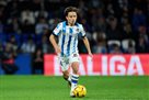 Kubo: It s important to play with the ball as long as the judges don t steal me