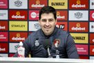 Zabarny s head coach claims to be the best player in the Premier League