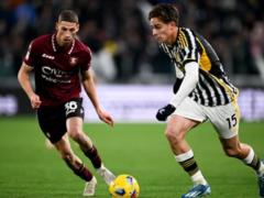 Juventus – Salernitana 6:1 Video of goals and review of the Italian Cup match