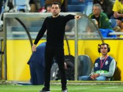 Xavi: We played for victory and deservedly won