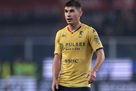 Malinovsky plays from the First Hwylin against Bologna