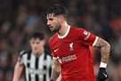 Sober to miss the match against Arsenal and the first League Cup semi-final