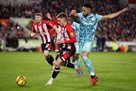 Brentford won the majority with Yarmolyuk after winning over Wolverhampton in the FA Cup