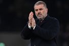 Postekoglu with one comment having found out about the future of Daier in Tottenham