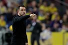 Xavi: Meta Barcelona - victory in the Spanish Cup