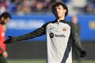 La Liga increased Felix s salary in Barcelona by 10 times - this creates problems for the club