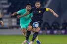 The exgraver of the Algerian national team spent his money at the hour of the final match of the Qatar Cup