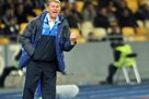 Blokhin was inspired to coach the Azerbaijani national team