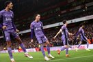 Arsenal without a final exit from the FA Cup against Liverpool