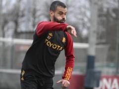 Spinazzola rejected his position against Al-Shabaab