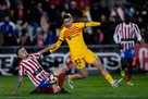 Барбастро — Барселона 2:3 Відео голів та огляд матчу Кубка Іспанії