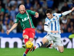 Malaga - Real Sociedad 0:1 Video of the goal and review of the Spanish Cup match