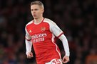 Zinchenko may return for the match against Crystal Peles