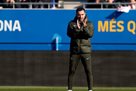 Javi: We had a chance to suffer a little with Barbastro