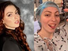 18-летней дочери Оли Поляковой сделали операцию