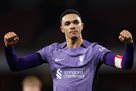 Alexander-Arnold: Beating Arsenal was a great success