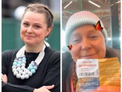 Виталина Библив рассмешила, как выиграла в лотерею, и назвала сумму денег