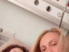 Оля Полякова рассказала, как ее 18-летняя дочь чувствует себя после операции