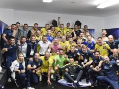 Збірна України проведе два етапи підготовки перед Олімпіадою у Парижі