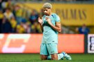 Araujo - about transfer considerations for Bayern: I am focused on Barcelona