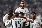 Real Madrid without Lunin in an important extra-time allowed Atletico to advance to the Spanish Super Cup final