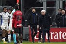 Gasperin: Before the match, the head referee of the teams didn’t say hello