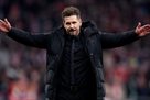 Simeone: Having told the players that they played a great match