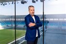Botu became the sports director of Osijek