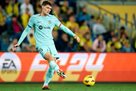 Christensen plays against Osasuna in the Spanish Super Cup