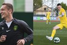 Шаповал та Вакула залишили Полісся