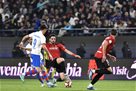 Barcelona - Osasuna 2:0 Video of goals and review of the Spanish Super Cup match