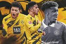 Jadon Sancho in Borussia Dortmund: will I be able to reach the top level again?