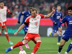 Баварія розгромила Гоффенгайм