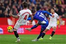 Seville claimed a hostile comeback against Alaves