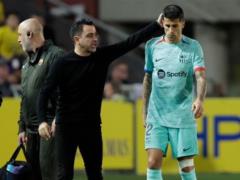 Барселона залишилась без Канселу на El Clasico в Суперкубку Іспанії — Карвахаль не тренується, але зможе зіграти