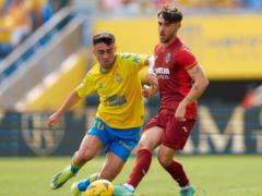 Лас-Пальмас розгромив Вільярреал вдома