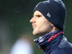 Werner makes his Tottenham debut at Old Trafford against Manchester United