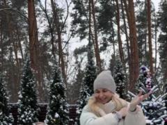 Беременная Лилия Ребрик станцевала  Макарену  с 5-летней дочерью и ответила на непрошеные советы