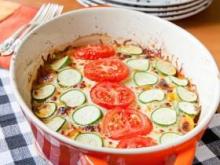 Вкусные голубцы с рисово-грибной начинкой