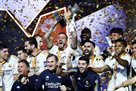 Real Madrid - Barcelona 4:1 Video of goals and review of the Spanish Super Cup match