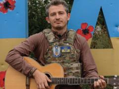 Коля Серга показался с Валерием Залужным и поделился впечатлениями от встречи