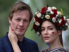 29-летняя тяжелобольная актриса Екатерина Тышкевич призналась, планирует ли с мужем родить первенца
