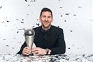 Мессі виграв приз найкращому гравцю року FIFA The Best