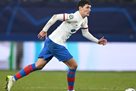 Barcelona is considering Christensen as a defensive midfielder