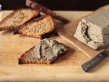 Паштет из свиной печени с нотками вкуса и пользы