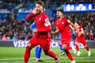 Getafe - Seville 1:3 Video of goals and review of the Spanish Cup match