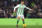 Guardado is close to the exit from Betis