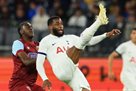 Tanganga turn back to Tottenham for a complete failure under the hour of rent in Augsburg