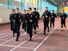 Zorya announced the overflow of superniks at winter gatherings